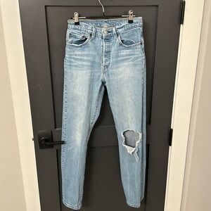 Levi's 501 jeans